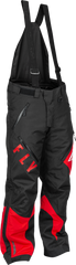 FLY RACING Snx Pro Pant Black/Red Lt - Superior Performance and Comfort