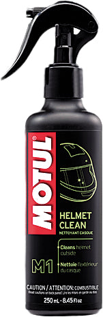 MOTUL Helmet Clean 8.45oz - Part Number 103250