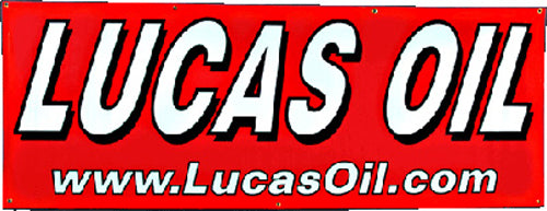 LUCAS 72532 Banner - Durable and Eye-Catching Display