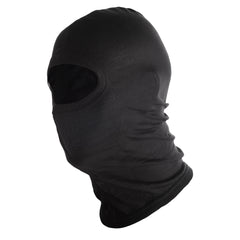 FLY RACING Balaclava Rayon Black - Part Number 63-701-2