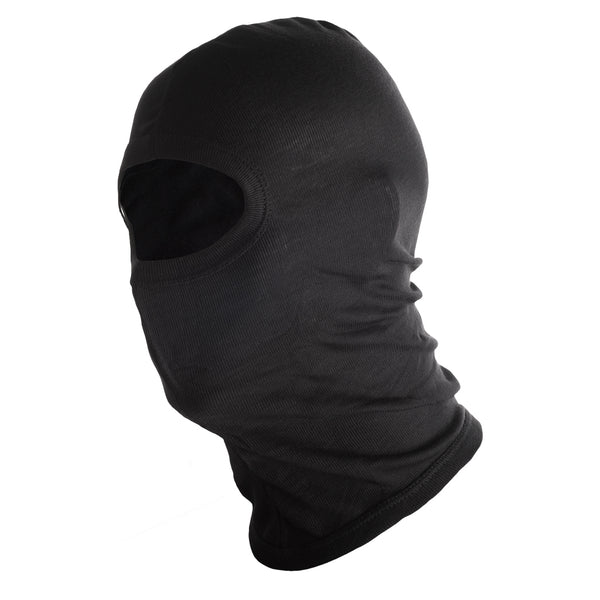 FLY RACING SM-16017-2 Balaclava Cotton/Poly Black