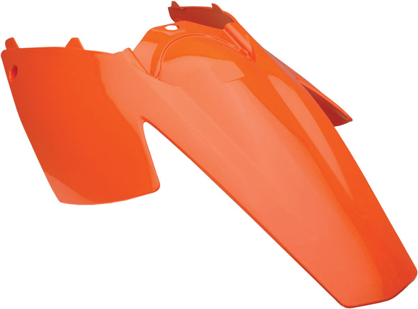 ACERBIS 2071120237 Rear/Side Cowling in Orange