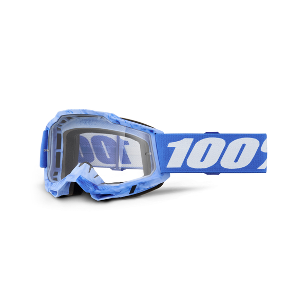 100% Accuri 2 Goggle Sursi Clear - Part Number 50013-00045