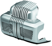 Kuryakyn Coolant Pump Cover 14-16 Touring Models Chrome