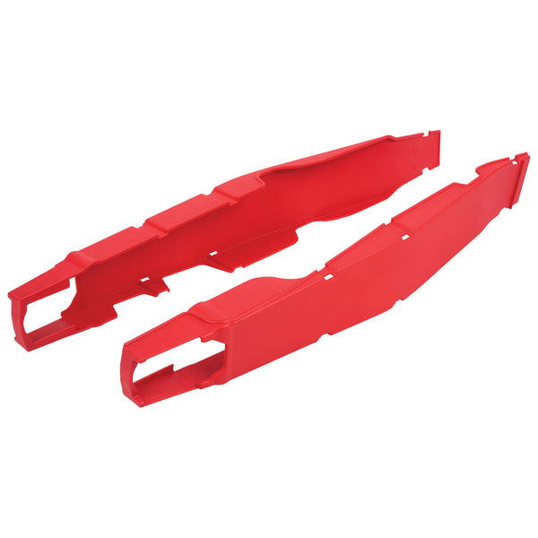 POLISPORT Swingarm Protector Red - Part Number 8984800002