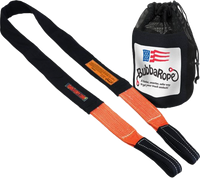 BUBBA ROPES 6' Tree Hugger 176006OR - Eco-Friendly Winching Solution