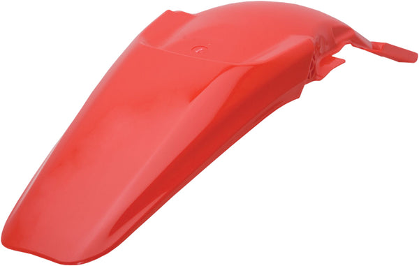 ACERBIS Rear Fender Red - Part Number 2084550227