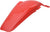 ACERBIS Rear Fender Red - Part Number 2084550227