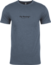 FLY RACING Lost Tee Indigo 2X - Comfortable and Stylish