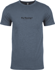 FLY RACING Lost Tee Indigo 2X - Comfortable and Stylish