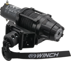 KFI AS-25 2500lb Synthetic Assault Series Winch