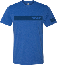 Fly Corporate Tee Royal Blue Md