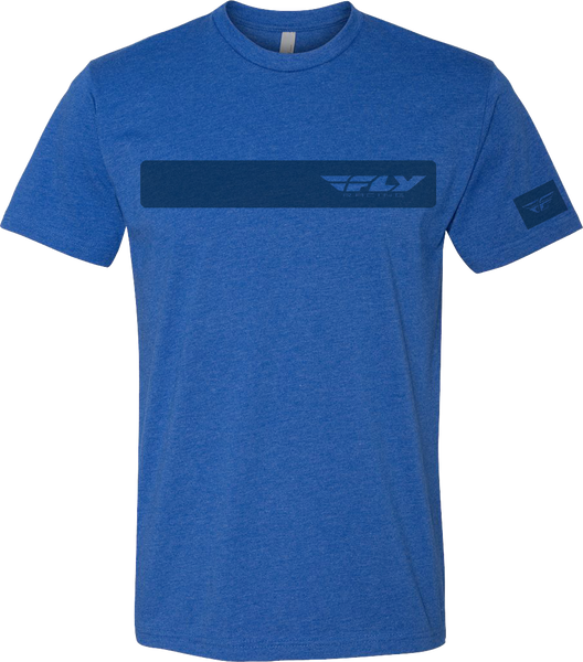 Fly Corporate Tee Royal Blue Md