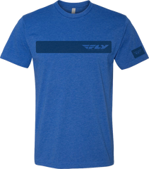 Fly Corporate Tee Royal Blue Md