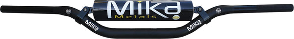 MIKA METALS MK-11-CL-BLACK Handlebar Pro Series OS 1 1/8" CR Low Bend - Black