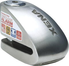 XENA XX6-SS Alarm Disc Lock with 120 dB Alarm