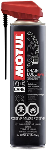 MOTUL Road Chain Lube 400 ml - Part Number 111819-DUP