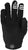 Answer 25 Aerlite Gloves Black/White - 2XL