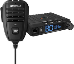 ECOXGEAR SEI-EXG1000 15W Super Compact Fixed Mount Radio