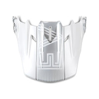 EVS T5 Torino Helmet Visor - White