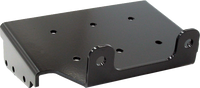 OPEN TRAIL Winch Mount 459-0555 - OEM Integrated Design