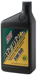 KLOTZ ATVUTV-550 Synthetic Engine Lubricant 5W-50 - 32 oz