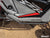 Polaris RZR Turbo R Nerf Bars