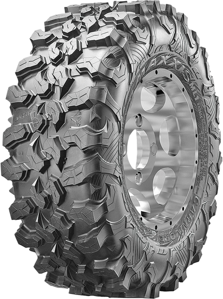 Maxxis Tire Carnivore 37x10R17 8PR - Ultimate Performance for Extreme Terrain