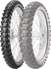 Pirelli MX Extra X Front Tire 80/100-21 51M Bias TT - Premium Off-Road Performance