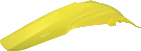 ACERBIS Rear Fender Yellow - Part Number 2113840231