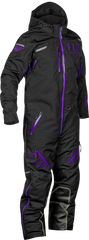 FLY RACING Cobalt Shell SB Monosuit Black/Purple - Part Number 470-4362M