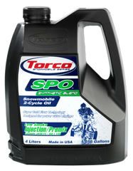 TORCO S970077SE Synthetic Blend Oil - 4 Liter Case