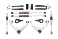 Rough Country | 3 Inch Lift Kit | M1 | FK/FF | Chevy/GMC 2500HD/3500HD/Suburban 2500/Yukon XL 2500 (01-10) | 85941