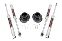 Rough Country | 2.5 Inch Leveling Kit | RR Coil | M1 | Ram 2500 (14-26)/3500 (13-26)  | 37741