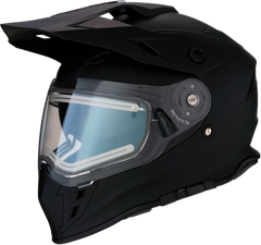 Z1R Range Snow Helmet - Electric - Flat Black - Small - Part 0121-1133