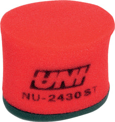 UNI NU-2430 Multi Stage Competition Air Filter for Motorcycles and ATVs