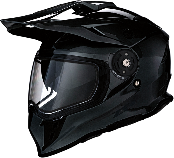 Z1R Range Snow Helmet - Dual Pane - Black - XS 0121-1144