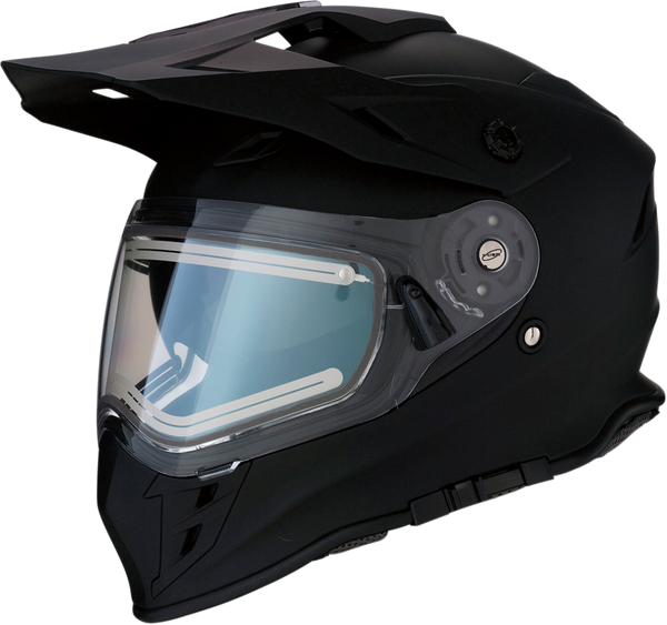 Z1R Range Snow Helmet - Electric - Flat Black - XS 0121-1147