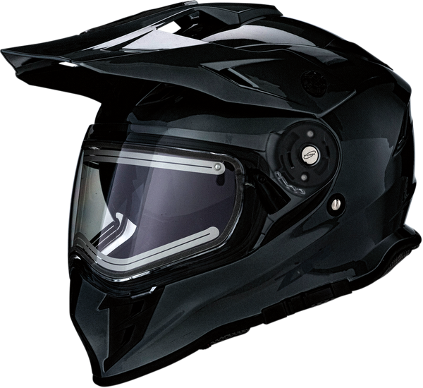 Z1R Range Snow Helmet - Electric Dual Pane - Black - XS - Part 0121-1148