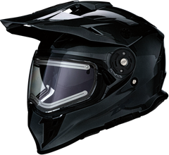 Z1R Range Snow Helmet - Electric Dual Pane - Black - XS - Part 0121-1148