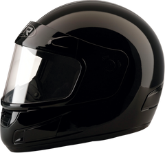 Z1R Youth Strike Snow Helmet - Gloss Black - S/M 0122-0040