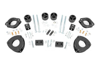 Rough Country | 2 Inch Lift Kit | Subaru Crosstrek (16-17)/XV Crosstrek (13-15) 4WD | 90400