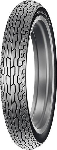 Dunlop F24 Front Tire - 100/90-19 M/C 57S TT