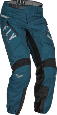 FLY RACING Patrol Pants in Slate Blue/Black - Size 40