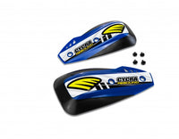 Cycra Rebound DX Handshields - Blue