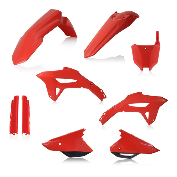 ACERBIS Plastic Kit Full Hon Original '21 - Part Number 2858927118