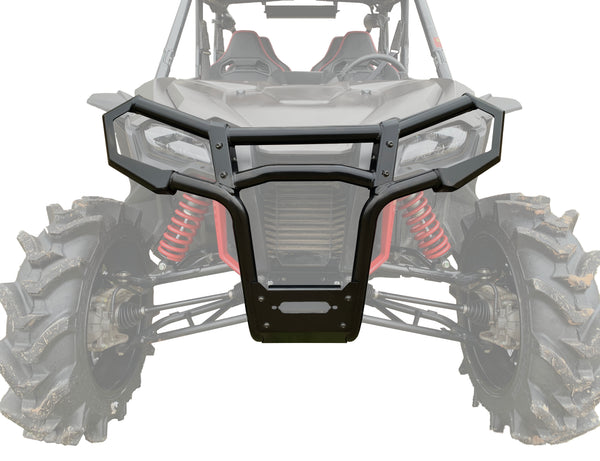 RIVAL POWERSPORTS USA Front Bumper 2444.2147.1 - Heavy-Duty Protection