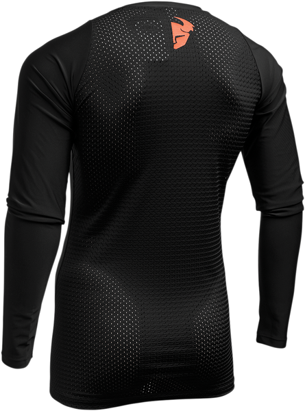 THOR Long Sleeve Comp Shirt - Black - S/M 2940-0387