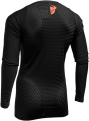 THOR Long Sleeve Comp Shirt - Black - S/M 2940-0387