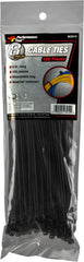 Performance Tool W2910 High Strength 8" Cable Tie - 100 Pack